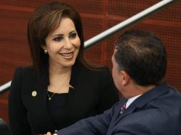 Bárbara Botello fue presidenta municipal de esta ciudad durante el periodo 2012-2015. TWITTER / @Barbara_Botello