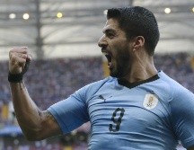 Con la presencia de Suárez, Uruguay mantiene su columna de jugadores imprescindibles. AP/ARCHIVO