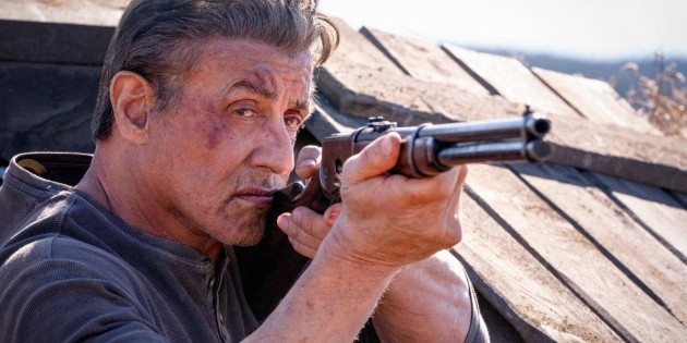 Sylvester Stallone revela tr&aacute;iler de "Rambo 5"