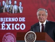 López obrador cumple seis meses como presidente de México. GOBIERNO DE MÉXICO