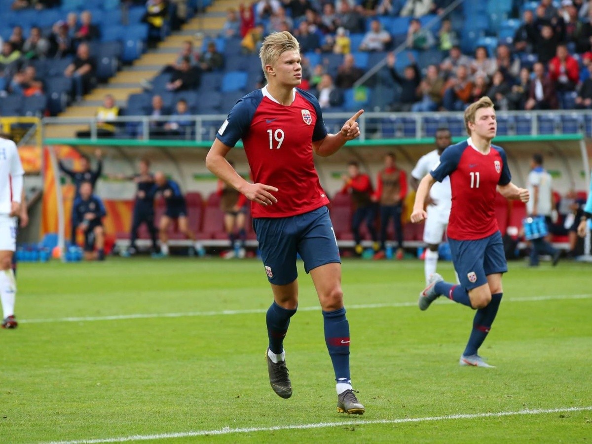  Noruega propina histórica goleada de 12-0 a Honduras en Mundial Sub-20