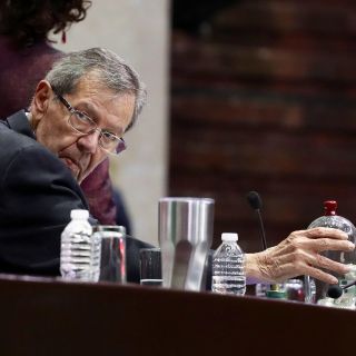 Una bomba casera no pone a temblar al Estado mexicano: Muñoz Ledo