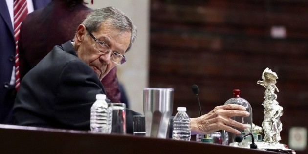 Una bomba casera no pone a temblar al Estado mexicano: Mu&ntilde;oz Ledo