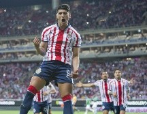 El atacante aseguró que el equipo está mentalmente listo para afrontar todos los retos que exige la dirigencia, porque tienen una deuda muy grande con la afición. MEXSPORT / ARCHIVO