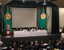 Este jueves se llevó a cabo el primer día del Seminario Internacional sobre Innovación en Denominaciones de Origen y Desarrollo Sustentable. TWITTER / @CRTequila