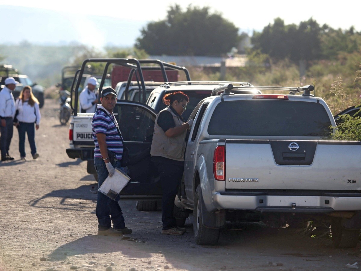  Se enfrentan presuntos integrantes de cárteles en Michoacán