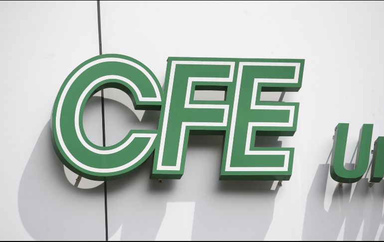 La CFE asegura que la información está lista, y será publicada tan pronto se resuelva la falla técnica. EL INFOTMADOR/ARCHIVO
