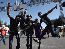 El Corona Capital invita a fans a compartir su experiencia