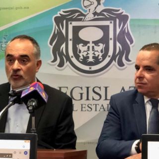 Celebra coordinador parlamentario de MC "desbandada" de magistrados