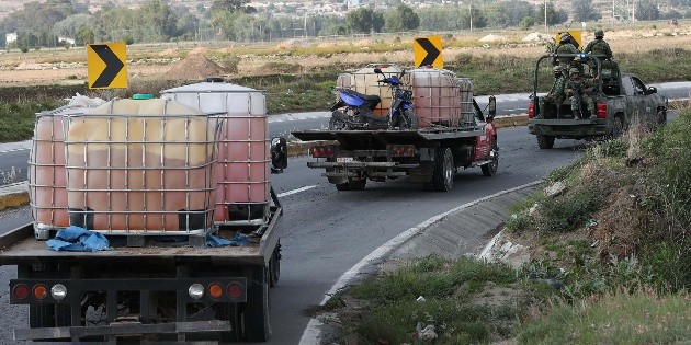 Dan 15 de a&ntilde;os de c&aacute;rcel a dos huachicoleros en Hidalgo