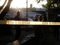 El cuerpo de la joven, de 20 años, fue localizado calcinado en el interior del departamento que habitab. EL INFORMADOR/ARCHIVO