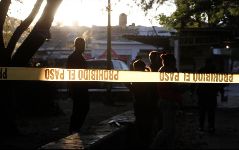 El cuerpo de la joven, de 20 años, fue localizado calcinado en el interior del departamento que habitab. EL INFORMADOR/ARCHIVO