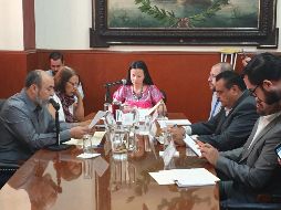 Legisladoras precisan que se deben impulsar políticas públicas para inhibir la violencia política contra las mujeres. ESPECIAL