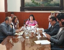 Legisladoras precisan que se deben impulsar políticas públicas para inhibir la violencia política contra las mujeres. ESPECIAL