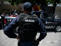 En enero, se presentó en la mesa de la organización SOS Jalisco un plan de trabajo con diez políticas públicas de seguridad para el Área Metropolitana de Guadalajara. EL INFORMADOR/ARCHIVO