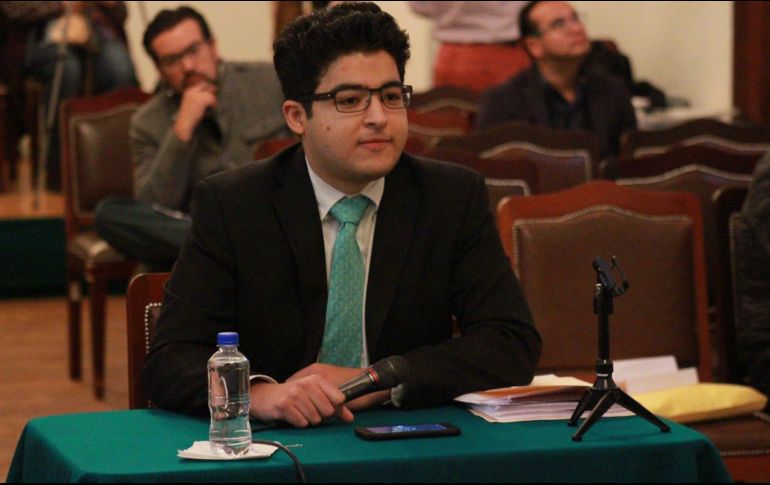 Francisco Javier Varela Sandoval aceptó que no se cuenta con el número de personas despedidas o que no les fue renovado su contrato en el gobierno federal. TWITTER/@DuniaLudlow