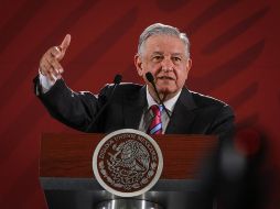 El Presidente propuso a los gobernadores que le presenten un proyecto de infraestructura por cada entidad. NTX/J. Espinosa