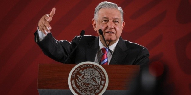 L&oacute;pez Obrador y gobernadores panistas afinan acuerdo para la concordia