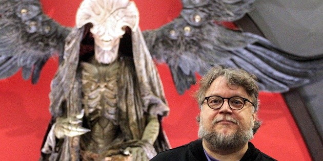 Del Toro comparte sus monstruos con Gael Garc&iacute;a e invitados de lujo