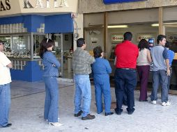 Hasta abril, los robos 