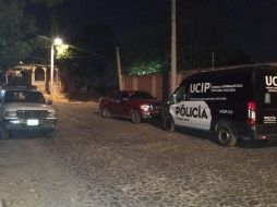 Hasta el momento, autoridades desconocen el motivo de la agresión. ESPECIAL/Policía de Tlaquepaque