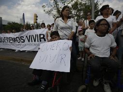 Advierten que la falta de medicinas podría ser desastrosa para la salud pública. EL INFORMADOR/F. Atilano