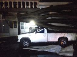 Se prevén fuertes lluvias para las próximas horas en esta entidad. Los cuerpos de auxilio piden a la población de la capital michoacana extremar precauciones. TWITTER / @pcmichoacan