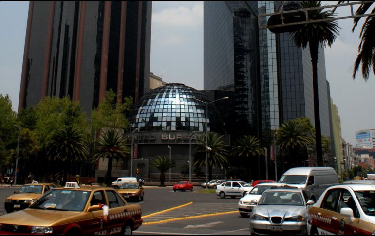 Los mercados a nivel mundial presentan movimientos negativos principalmente asociados a una mayor tensión comercial. NTX / ARCHIVO