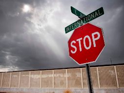 El mandatario de EU abrió este jueves otro frente en su guerra comercial tras amenazar con imponer a partir del 10 de junio nuevos aranceles a México. AFP/ARCHIVO