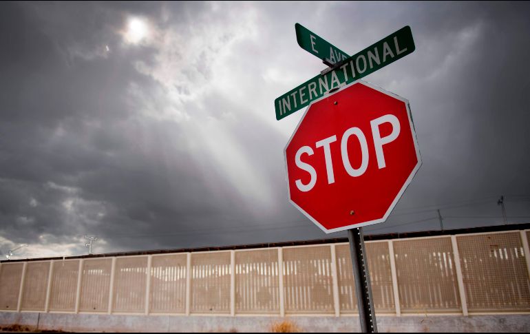 El mandatario de EU abrió este jueves otro frente en su guerra comercial tras amenazar con imponer a partir del 10 de junio nuevos aranceles a México. AFP/ARCHIVO