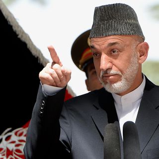 Ex presidente afgano anuncia por error una tregua de los talibanes