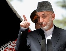 Los talibanes desmintieron a Karzai y recordaron que ese mensaje era del año pasado, cuando anunciaron un histórico alto al fuego con motivo de la Fiesta del Fin del Ayuno del final del Ramadán. AFP / ARCHIVO
