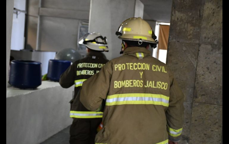 ESPECIAL/ Protección Civil Jalisco