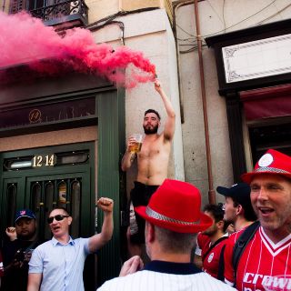 La UEFA alerta a aficionados sobre venta de boletos en mercado negro