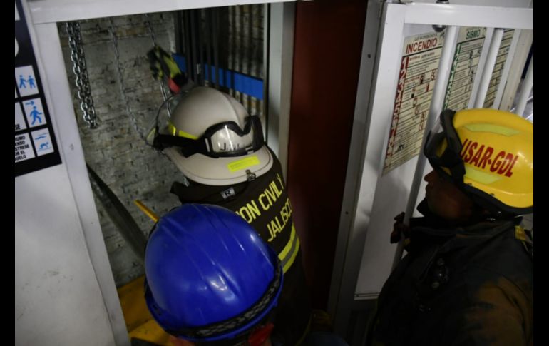 ESPECIAL/ Protección Civil Jalisco