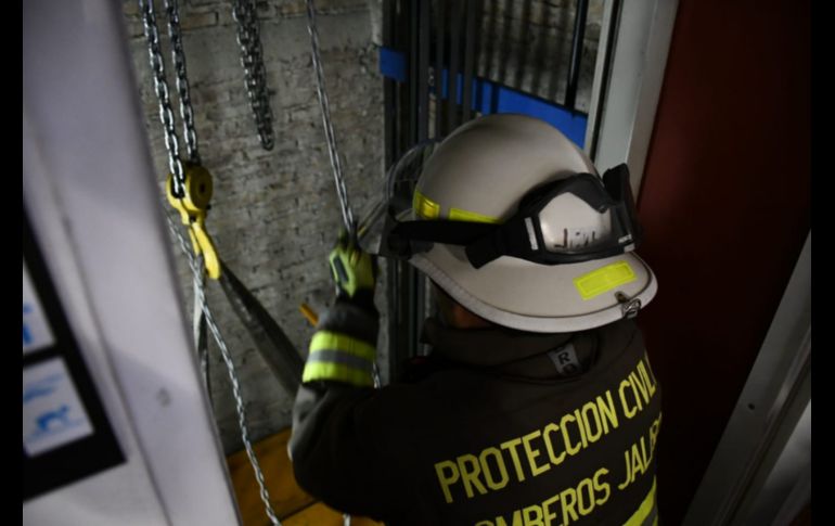 ESPECIAL/ Protección Civil Jalisco