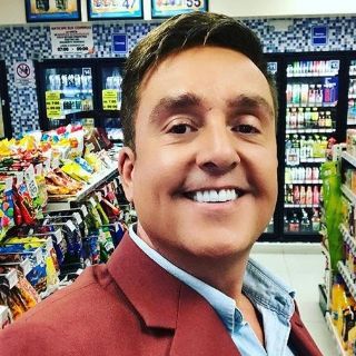 Difunden supuesto video sexual de Daniel Bisogno con "su novio"