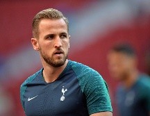 El pasado lunes Kane se declaró listo para jugar, aunque afirmó que la decisión final es del entrenador. EFE/P. POWELL