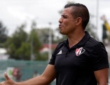 Dueñas llevó a los rojinegros al subcampeonato Sub-17. ESPECIAL / atlasfc.com.mx
