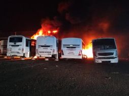 FACEBOOK/Bomberos El  Marqués