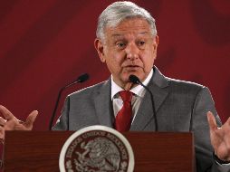 El PRI se pronunció en contra de aplicar medidas similares o paralelas a Estados Unidos frente a los incrementos, pues afirmó que primero se debe considerar el diálogo y llegar a un acuerdo. EFE / M. Guzmán