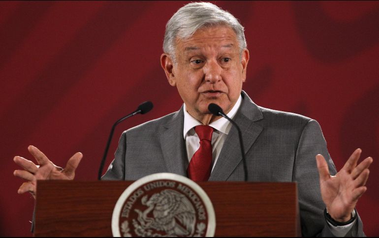 El PRI se pronunció en contra de aplicar medidas similares o paralelas a Estados Unidos frente a los incrementos, pues afirmó que primero se debe considerar el diálogo y llegar a un acuerdo. EFE / M. Guzmán