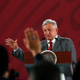 López Obrador reafirma su compromiso con migrantes