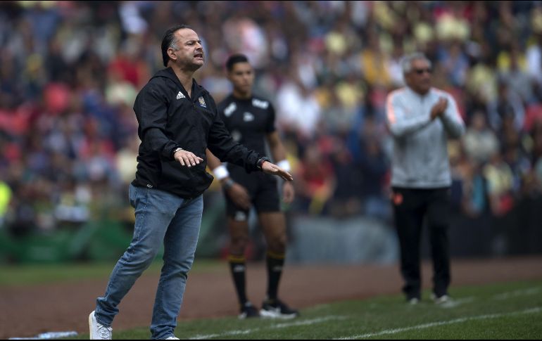 El nuevo entrenador rojiblanco también fue subcampeón de la Liga famenil en el Apertura 2018. MEXSPORT/ARCHIVO
