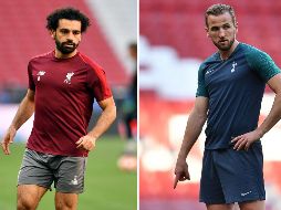 Tanto Liverpool como Tottenham llegan motivados tras dejar en el camino, respectivamente al Barcelona y al Manchester City. AFP/ESPECIAL