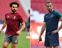 Tanto Liverpool como Tottenham llegan motivados tras dejar en el camino, respectivamente al Barcelona y al Manchester City. AFP/ESPECIAL