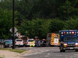 El ataque habría sido perpetrado por uno de los empleados del lugar. AP/K. McKeown