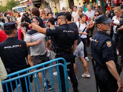 Según uno de los afectados, más de cinco agencias están implicadas en el incumplimiento. AP/F. Seco