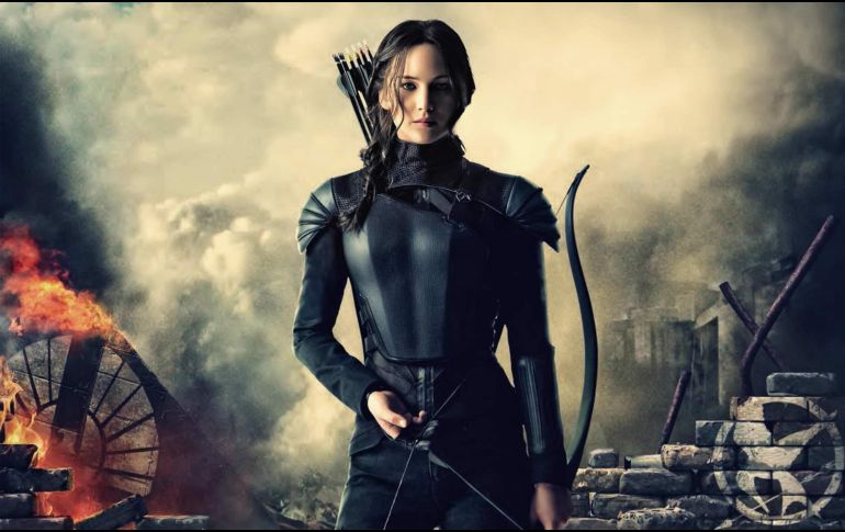 “The Hunger Games”. La cinta forma parte de las opciones que ofrece la nueva plataforma. ESPECIAL