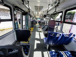 La Secretaría de Transporte y el Siteur verificarán que los equipos que se vayan a adquirir cumplan con las especificaciones de la norma técnica. EL INFORMADOR/Archivo